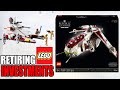 Retiring LEGO Star Wars Sets Worth Investing In for 2023...