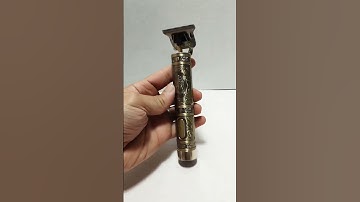 Hair Trimmer For Men Buddha Style Trimmer, Professional Hair Clipper, Adjustable Blade Clipper.