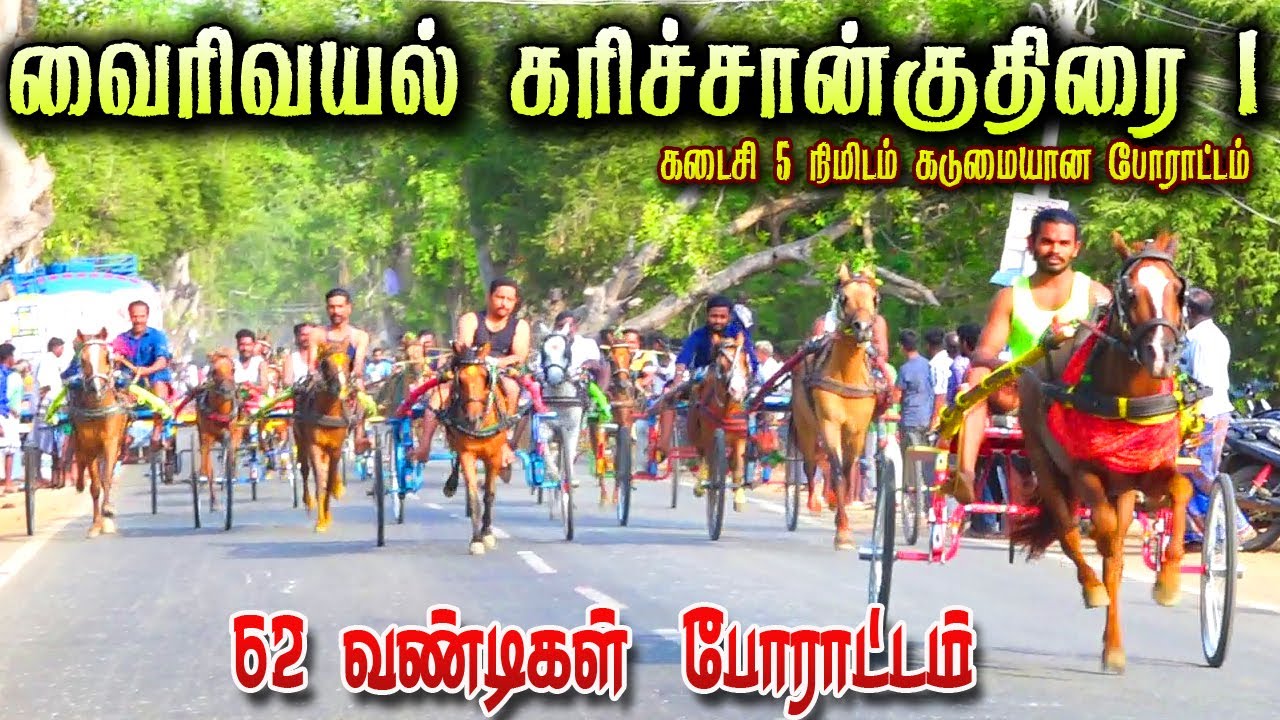 புதுக்கோட்டை மாவட்டம் வைரிவயல்  பந்தயம் 08.05.2024