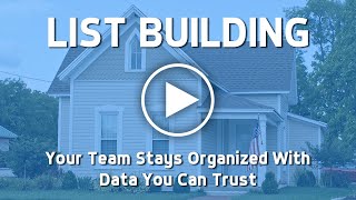 FreedomSoft's List Building Masterclass | Your Team Stays Organized With Data You Can Trust screenshot 4