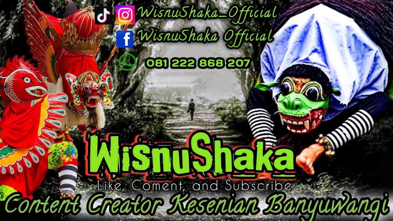 🔴 Live SENI JARANAN TRESNO BUDOYO KETAPANG || KETAPANG - BANYUWANGI