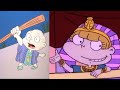 Why the 1996 ‘Rugrats’ Passover Episode Still Resonates This video brought to you by the Inside Edition channel.