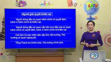 MÔN GDCD - LỚP 12 | CĐ6: CÔNG DÂN VỚI CÁC QUYỀN DÂN CHỦ (TIẾT 2)