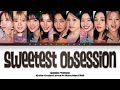 VOSTFR TWICE 트와이스 Sweetest Obsession Color Coded Lyrics Français Rom Han 가사 mp3