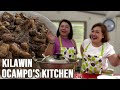 Kilawin ala kapampangan - Ocampo's kitchen