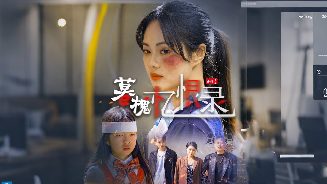 复仇归来的我：夺回一切的决心