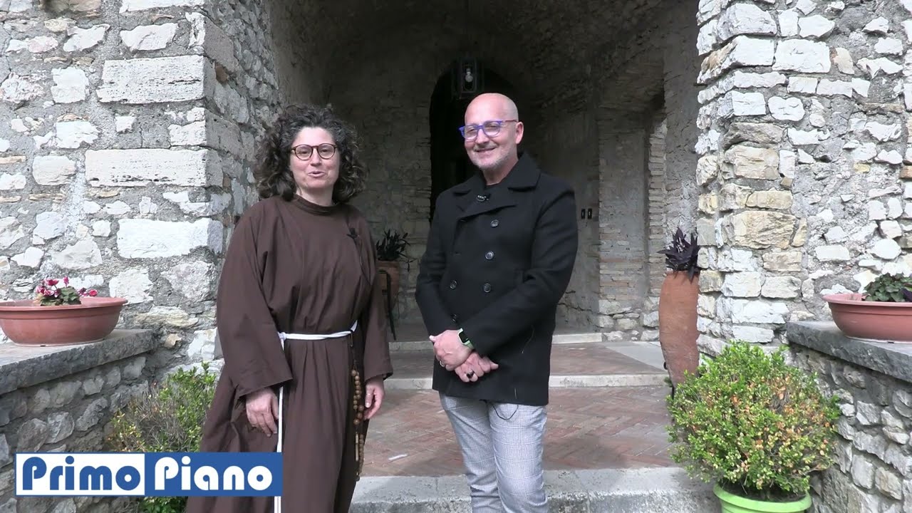 Il Monastero delle Clarisse di Fara Sabina