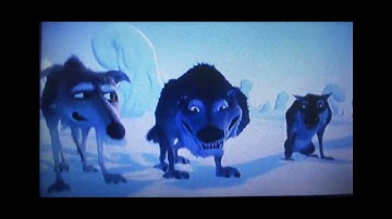 @tfrproductions1256 Stuart the Minion Throws a Rock at Black Wolf