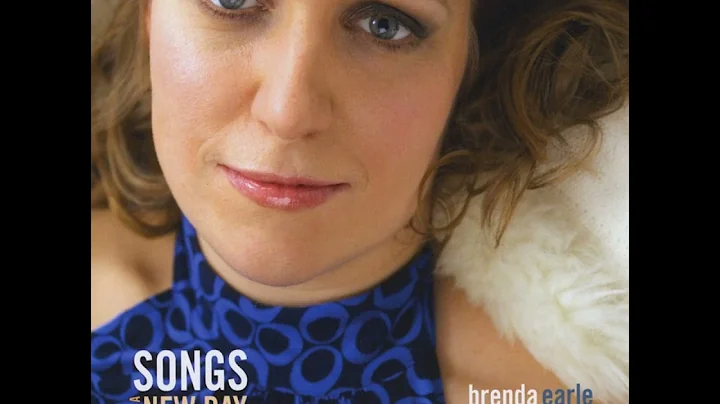 Brenda Earle  -- So I Say (Sai Dessa )