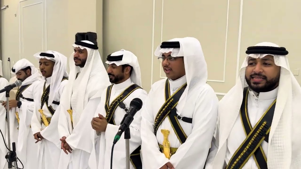 فرقة الجشة - يالله اني طالبك وانك الهادي - الجمعة 14 Nov