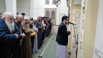 لله الأَمْر مِن قَبل وَمِن بَعْد وَيَومئِذ يَفْرَح الْمؤْمِنُونَ || سورة الروم ||احمد عبدالرازق نصر