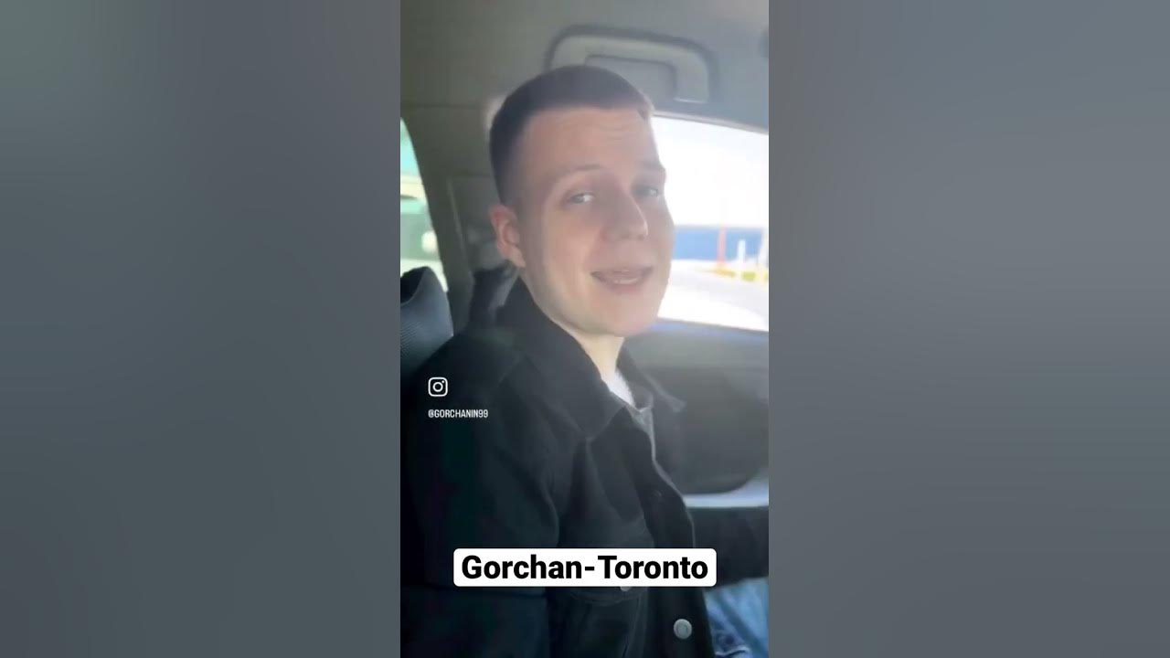 Вышел новый трек. Gorchan - Toronto - YouTube