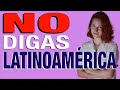 ¿Es correcto decir LATINOAMÉRICA? ❌ ¿Es mejor HISPANOAMÉRICA o ABYA YALA? ✅