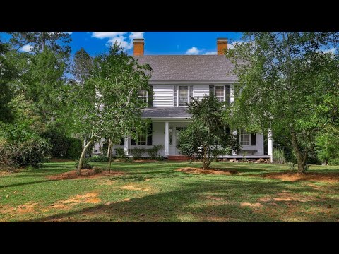 621 Meeting Street Rd, Edgefield, SC home video tour