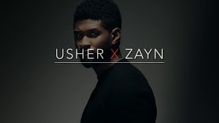 Chris Brown Ft Usher U0026 Zayn  Back To Sleep remix