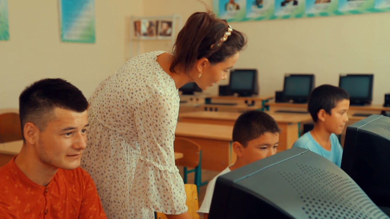 Урганч туманидаги 19-сон умумтаълим мактабининг сиз билган ва билмаган ютуқлари