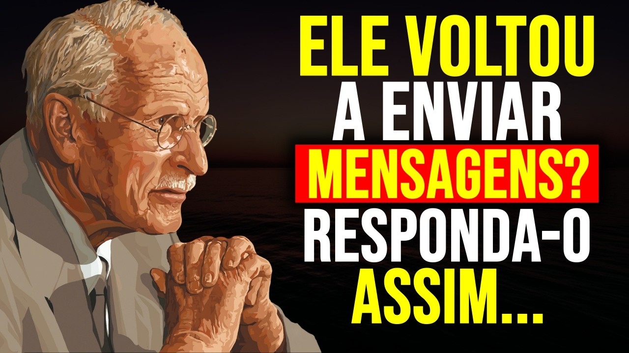 Ele Sumiu Dias e Agora Te Chamou Responde ASSIM ou Vai Se Arrepender