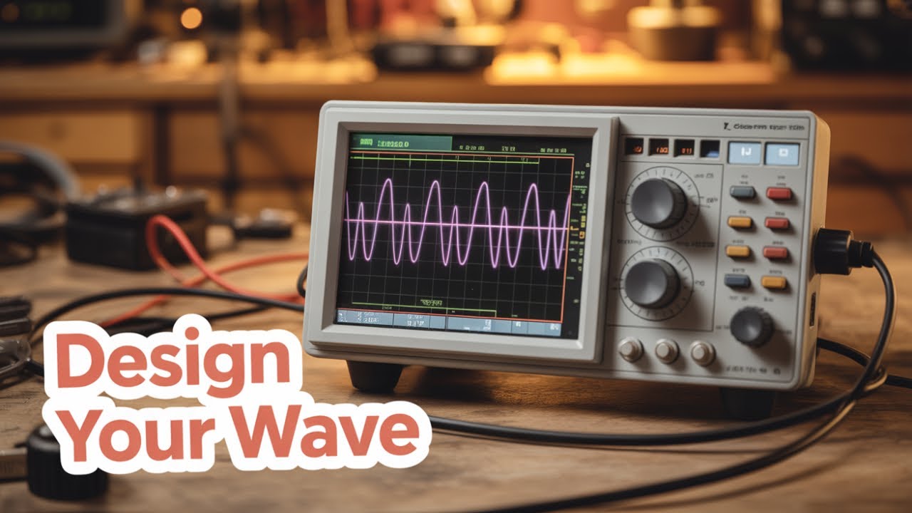 Can You Build a Wave Generator at Home? - YouTube
