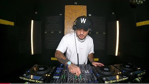 WarinD - Schranz Dj set - 462 - Riot.scampia
