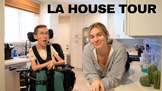 We Weren’t Going To Share This  LA House Tour