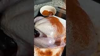 Easy, No-Brine Smoked Turkey for Thanksgiving