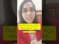 PayTM Fastag FAQs After March 15th | Answers to your Frequently Asked Questions