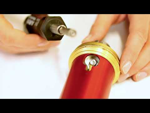 Glow plug exchange at intelligent torch Episode 6