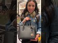 Michael Kors Small Tote Handbag at Haute24 | AUTHENTIC AFFORDABLE LUXURY