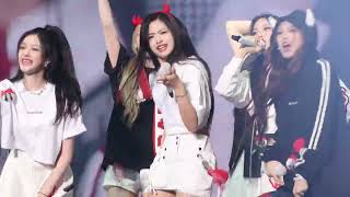 240512 #BABYMONSTER PRESENTS : SEE YOU THERE IN TOKYO 'BATTER UP(Encore)' AHYEON 아현 직캠 (4K)