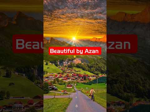 أذان جميل للشيخ علي ملا من المسجد الحرام والمسجد النبوي