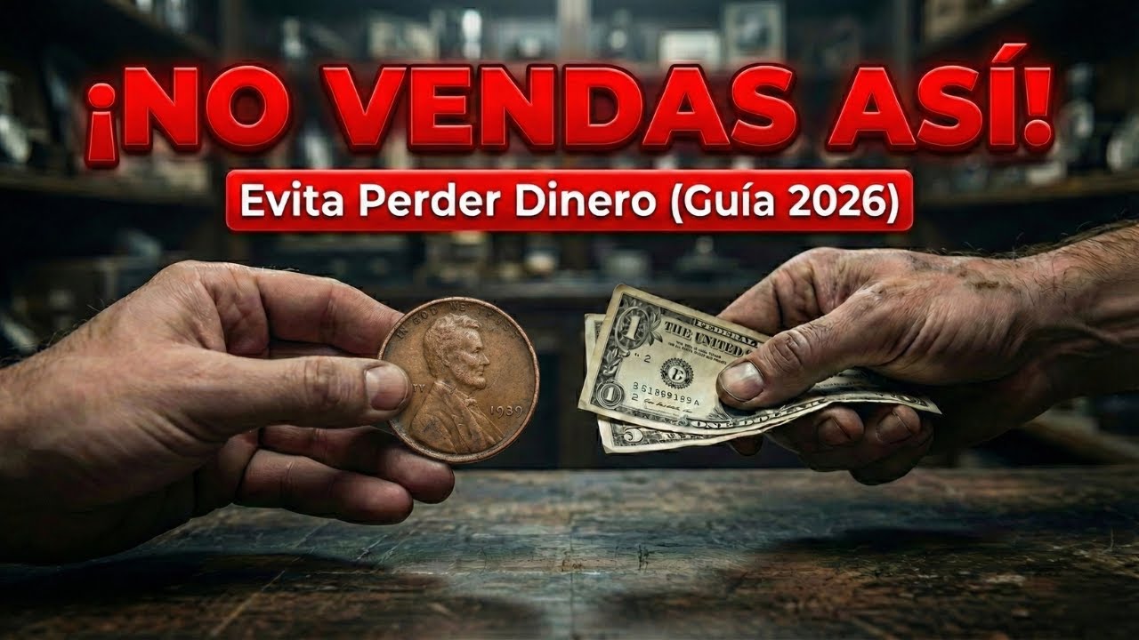 Cómo y Dónde Vender tus Monedas por el Mejor Precio [Guía 2026]