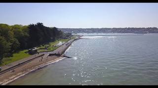 East Cowes Seafront 4K