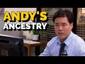 Andys ancestry is what we make of it  office field guide  s9e3