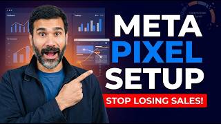 Información Meta Pixel Setup 2026: Stop Losing Facebook Ad Conversions! | How to Setup Meta Pixel Noticias