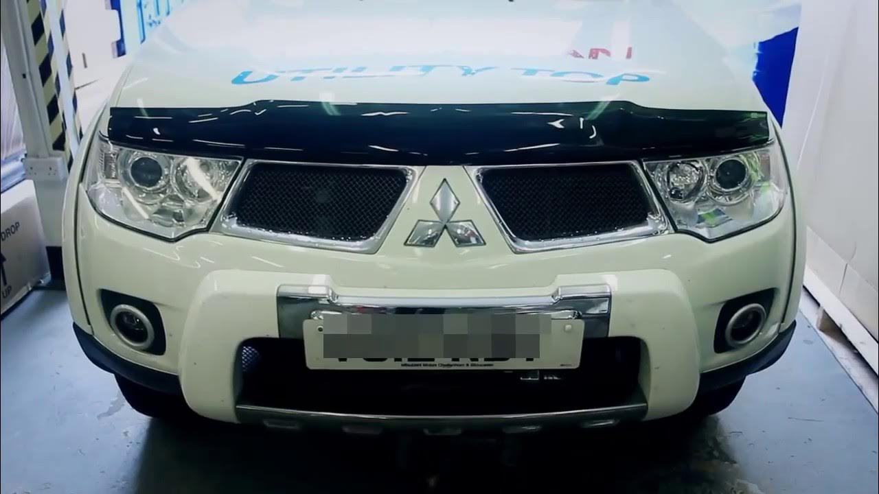 How to Install the EGR Deflector YouTube