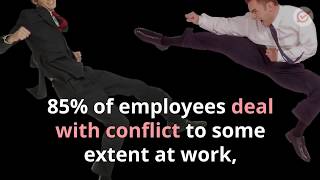 Resolve your workplace conflict