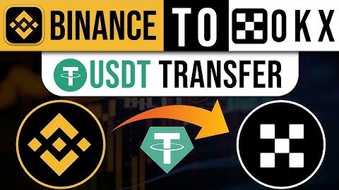 How to transfer USDT from binance to OKX | send USDT from binance to OKX | USDT deposit in OKX |