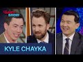 Kyle chayka filterworld  experiencing the world through algorithms  the daily show