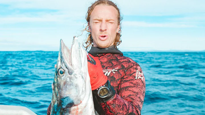 It Took Me 5 Years to Catch This Fish