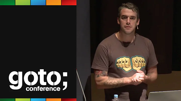 Event Sourcing  Greg Young  GOTO 2014