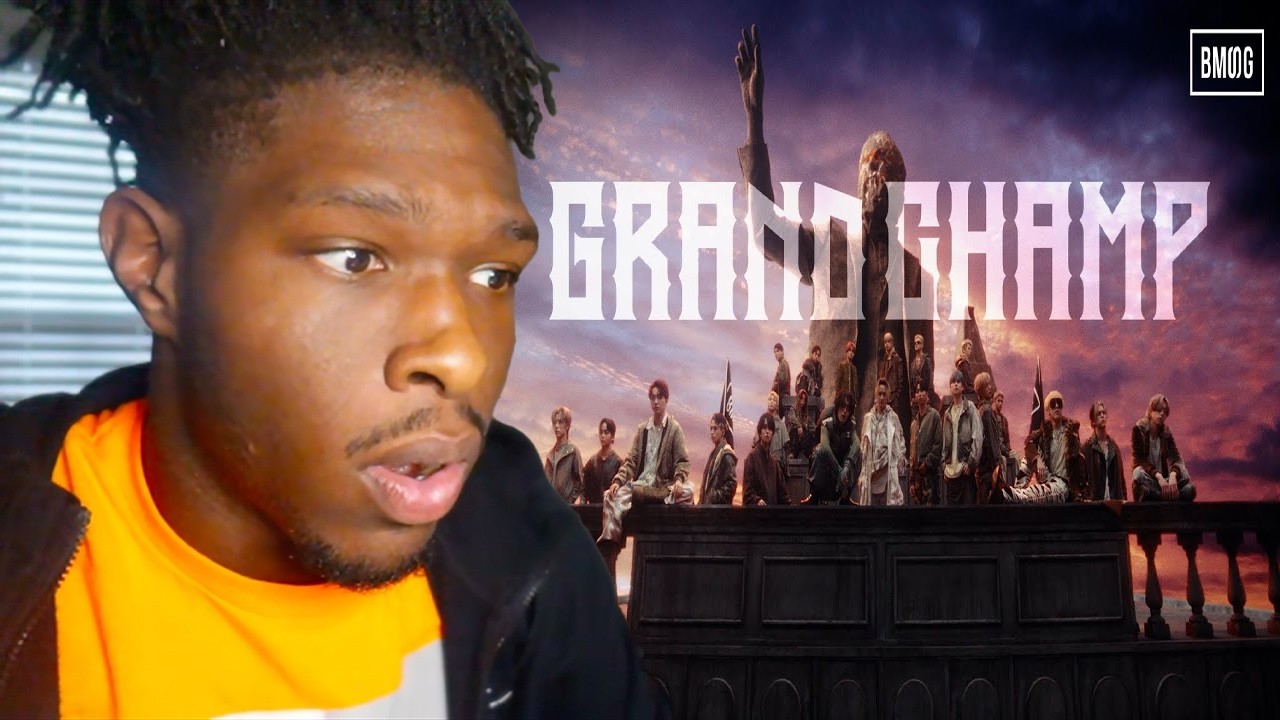 JAPANESE Boy Rappers?! Better than Eminem?! BMSG ALLSTARS - Grand Champ (Reaction)