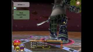 Wizard101 - Wraith Biggest Hit