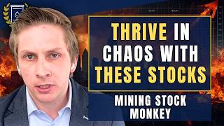 'Major Risk' Ahead For Markets But THESE Mining Stocks Will Outperform: Mining Stock Monkey
