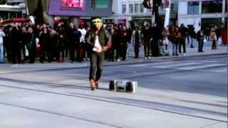Harlem Shake Toronto Dundas Square Shoebox Mentality Tribute