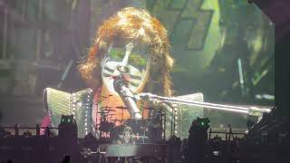 Kiss -  BETH - 30/8/22 Live @ Adelaide Entertainment Centre , End Of The Road Tour