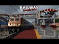 RAILWAY SIMULATOR INDIA (Upcoming Update) • New Exclusive Android Gameplay & it's exciting features🤫
