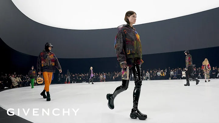 GIVENCHY | Spring Summer 2022 RTW Show - DayDayNews