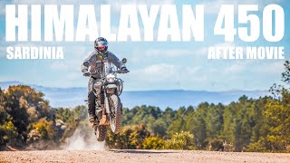 Himalayan 450 Sardinia with Royal Enfield : Cinematic Aftermovie by Life of Smokey 6,939 views 8 days ago 3 minutes, 4 seconds