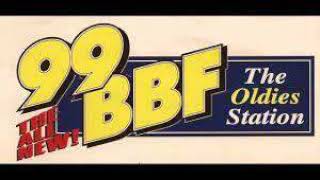 WBBF 99BBF (Now WBZA 98-9 the Buzz) - Legal ID - 1999 (Re-Uploaded)