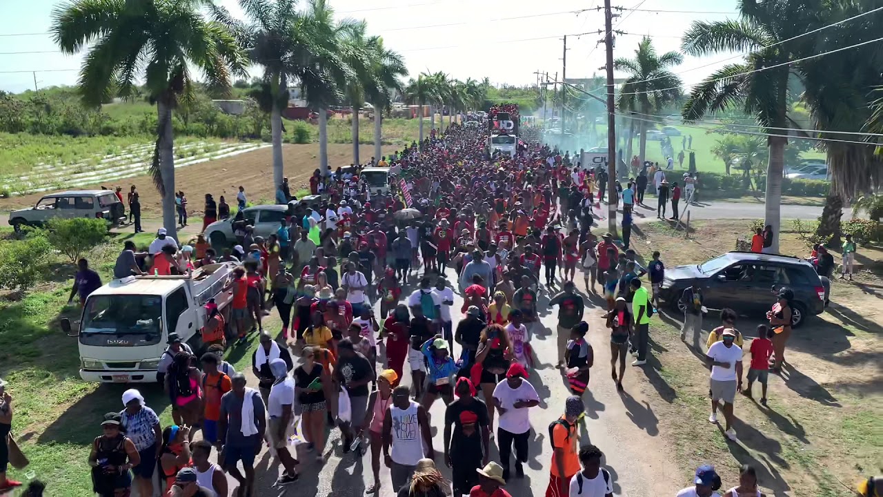 Anguilla Jouvert 2019 YouTube